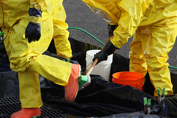 Licensed Trauma Scene Cleanup service in Moonachie, NJ - Four Month Blood Cleanse