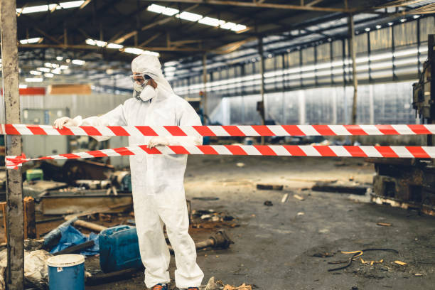 Trusted Unattended Death Cleanup service in Moonachie, NJ - Four Month Blood Cleanse